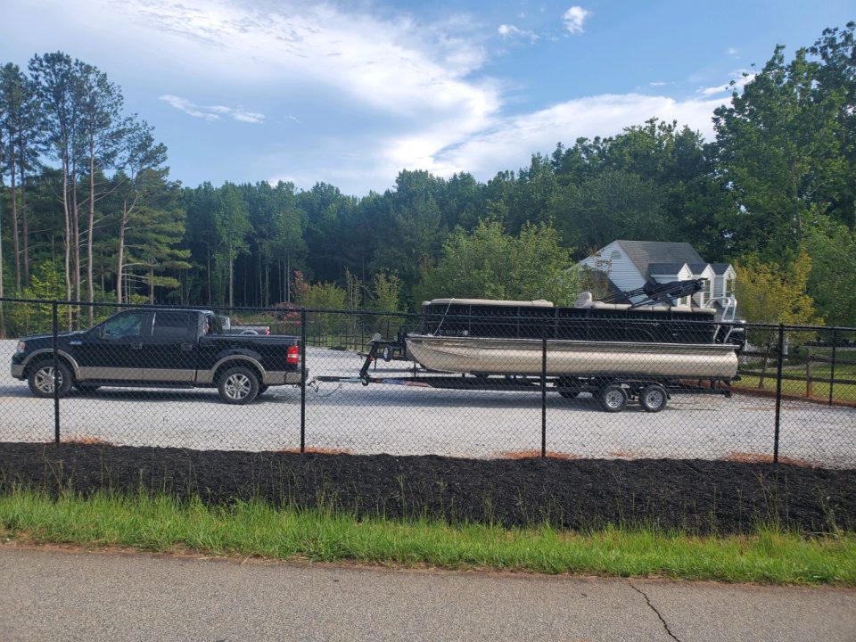 Stars And Stripes Pontoon Rentals Boat And Rv Storage